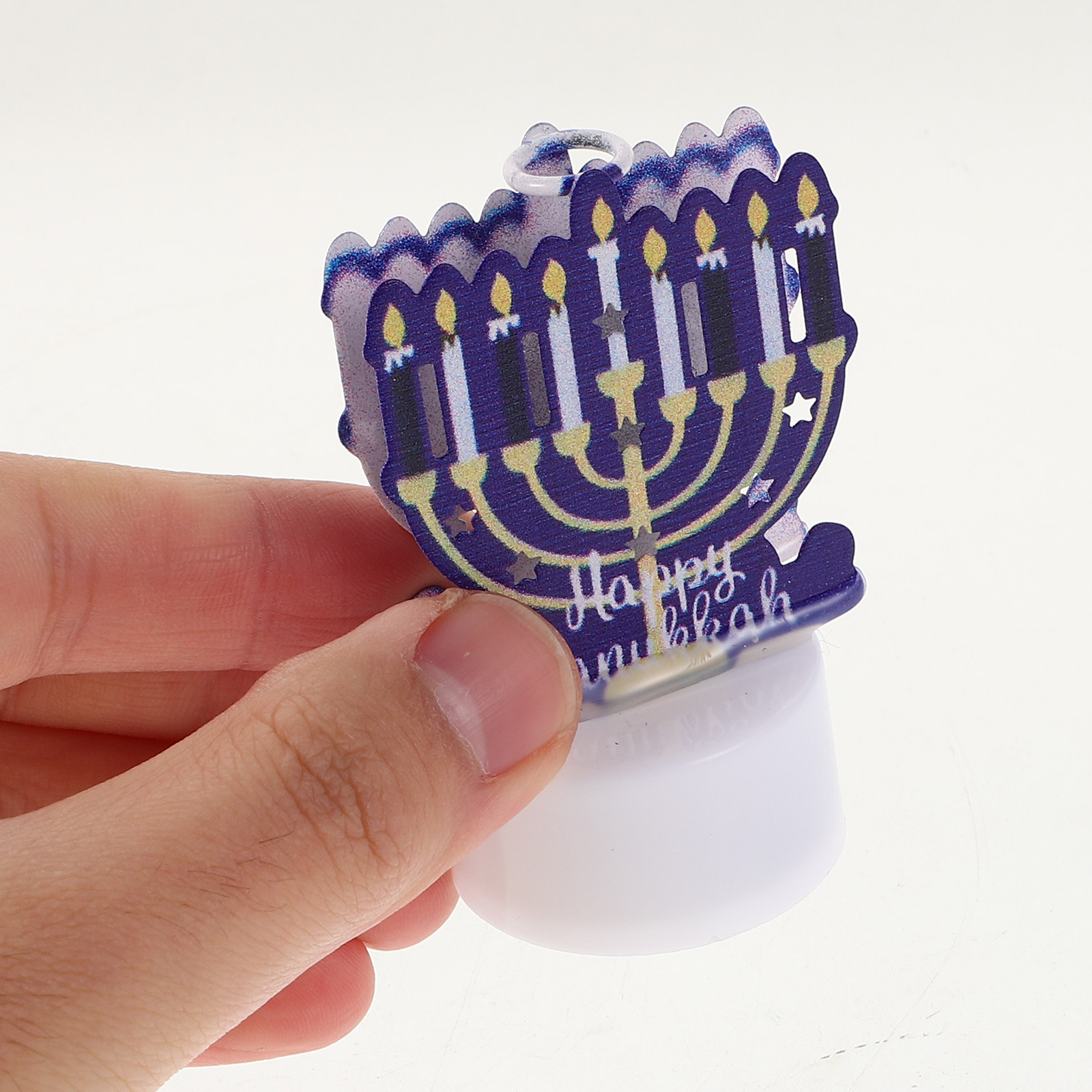 Velas LED sin Llama para Hanuk - Paraffin Candle Wax reseña y precio