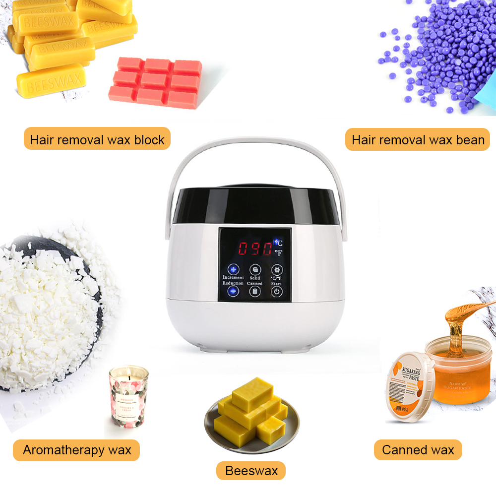 Bote de fusión de cera para fa - Candle Making For Beginners reseña y precio