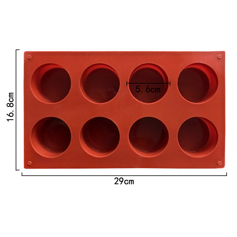 Molde Redondo de Silicona para - Candle Making Equipment reseña y precio