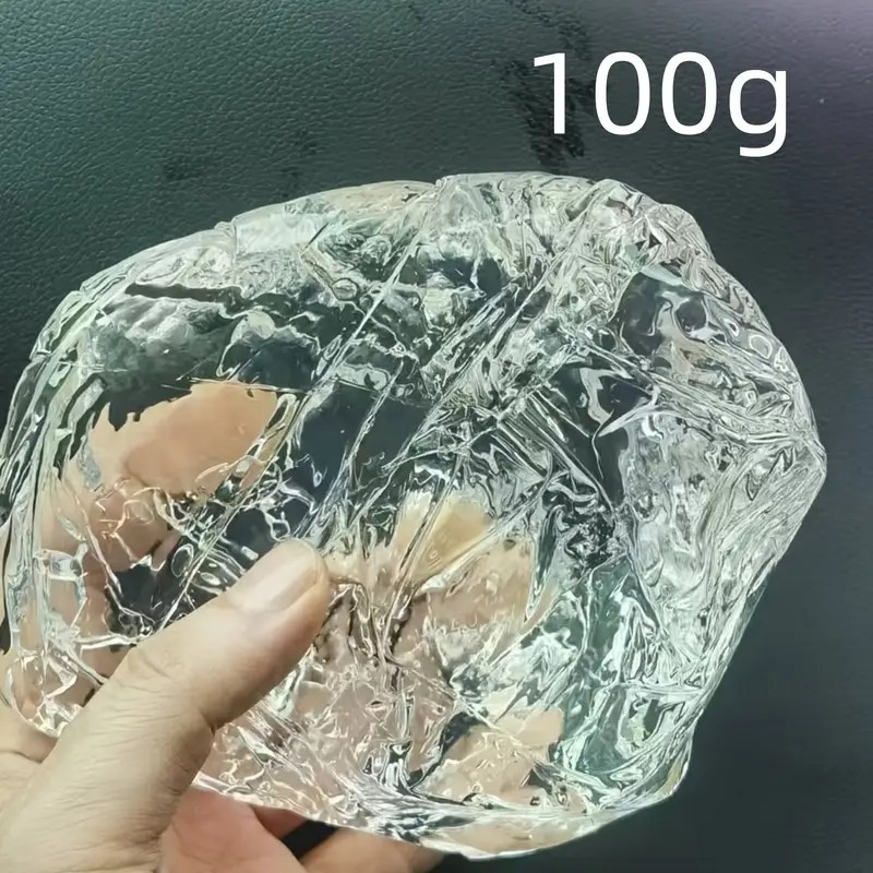 Cera de cristal transparente,  - Candle Making Wax Melter reseña y precio